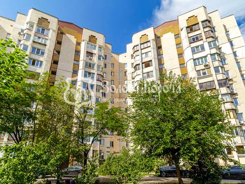 квартира по адресу Червоной Калины просп. (Владимира Маяковского), 72-Б