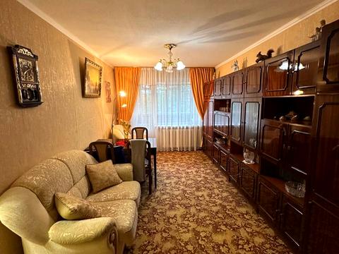 квартира по адресу Слобожанский просп. (им. газеты Правда), 81