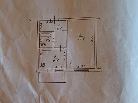 квартира по адресу Руставі ул., 13
