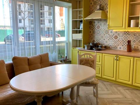 квартира за адресою Єсеніна, 34