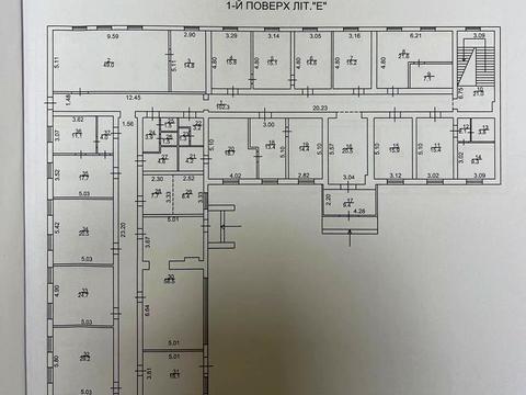 комерційна за адресою Павла Скоропадського вул., 63