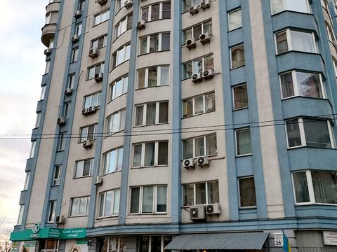 квартира по адресу Днепровская набережная ул., 26-Б