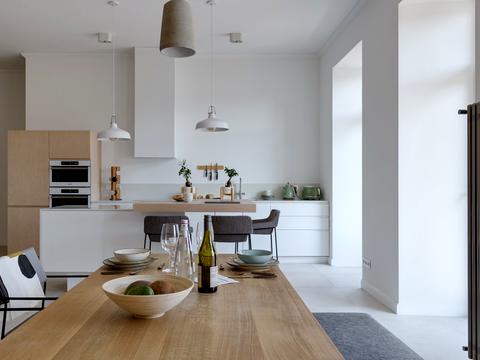 квартира по адресу Некрасовская ул., 3