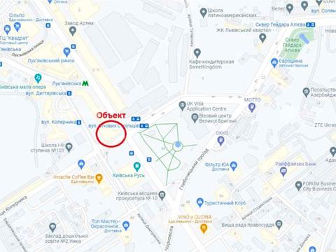 комерційна за адресою Січових Стрільців вул. (Артема), 103
