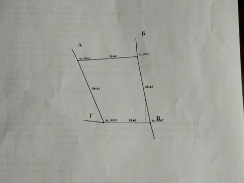 ділянка за адресою Левадная, 84