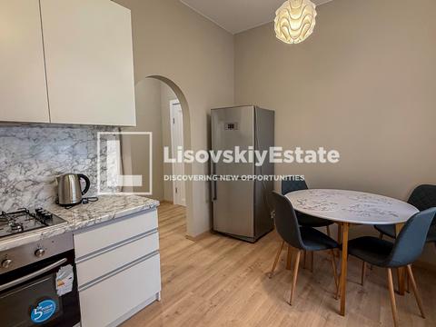 квартира по адресу Саксаганского ул., 9