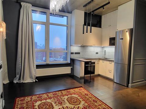 квартира по адресу Кудрявская ул., 45