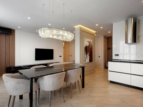 квартира по адресу Заречная ул., 1-В