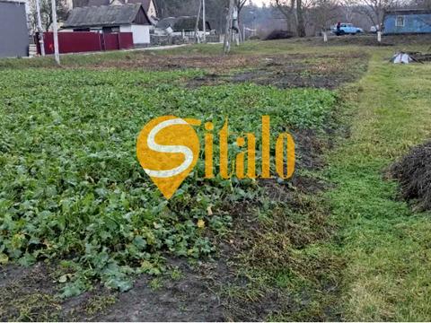 ділянка за адресою с. Вишеньки, 