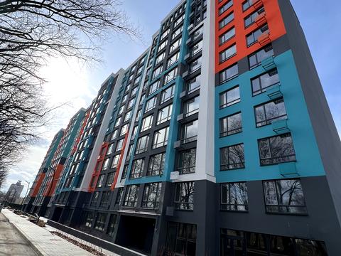квартира за адресою Багряного вул., 39