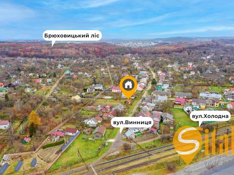 участок по адресу Брюховицкая ул.