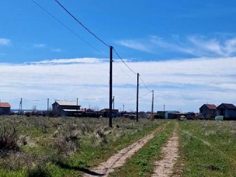 участок по адресу Затишна, 8