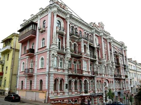 квартира по адресу Лютеранская ул., 6