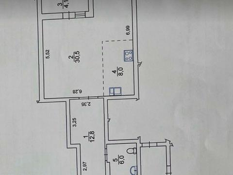 квартира по адресу Загоровская ул. (Багговутовская), 25