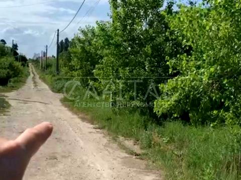 участок по адресу 