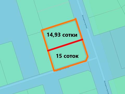 ділянка за адресою Молодіжна