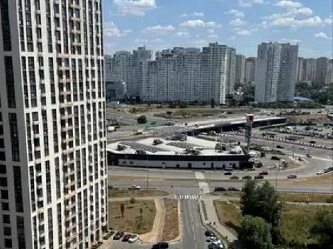 квартира за адресою Дніпровська набережна вул., 20-Б