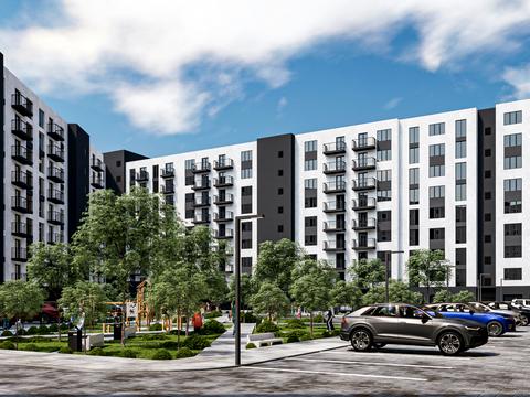 квартира за адресою Урожайна вул., 7