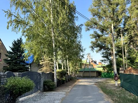 ділянка за адресою с. Піщанка, Садова