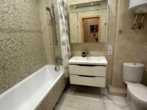 квартира по адресу Средняя ул., 24 к1