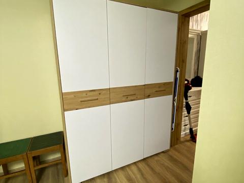 квартира по адресу Доковская ул., 21