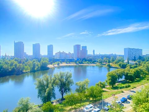 квартира по адресу Проспект Тичини, 20А