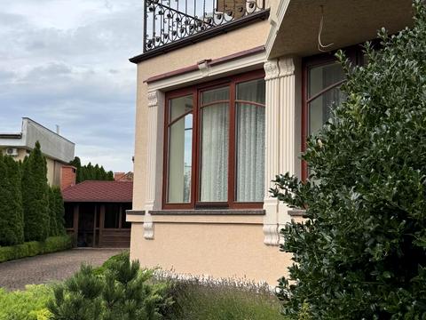 дом по адресу Штернберга