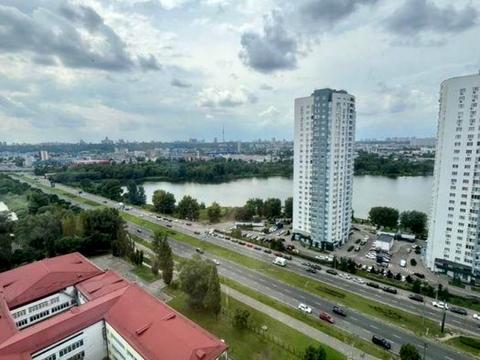 квартира за адресою Оболонська пл. (Дружби Народів СРСР), 2-А