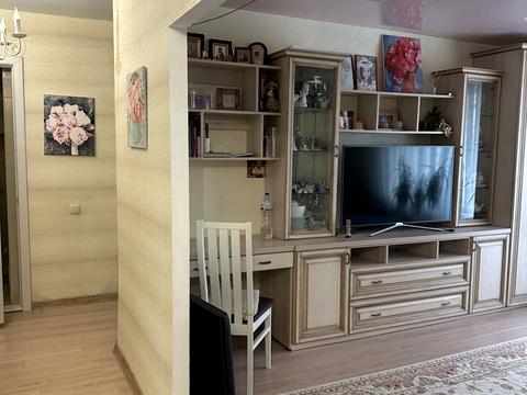 квартира по адресу Тополиная ул., 7