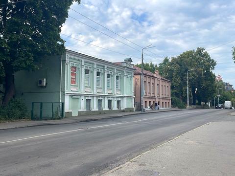 комерційна за адресою Овруцька вул., 21