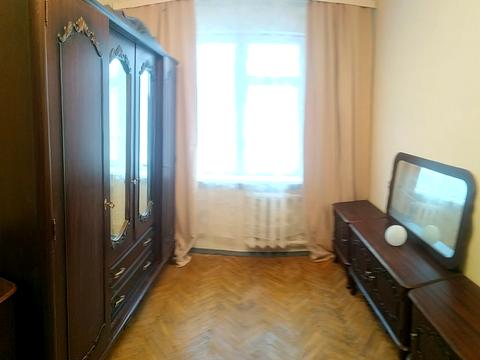 квартира по адресу Ушинского ул., 12