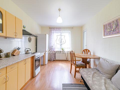 квартира по адресу Елизаветы Чавдар ул., 6