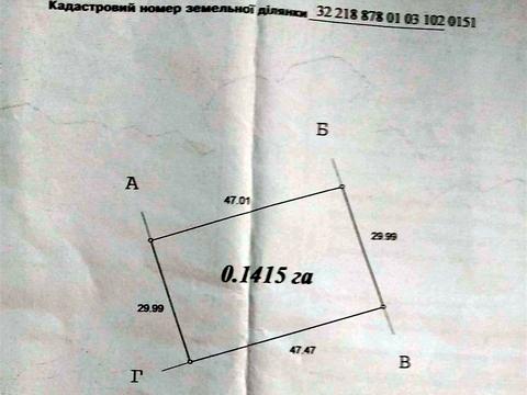 участок по адресу князя Святослава