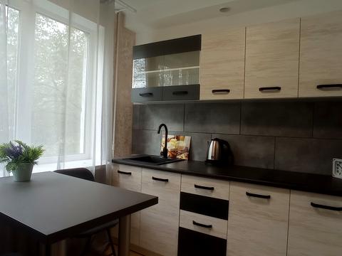 квартира по адресу Александра Архипенко ул. (Мате Залки), 10-А