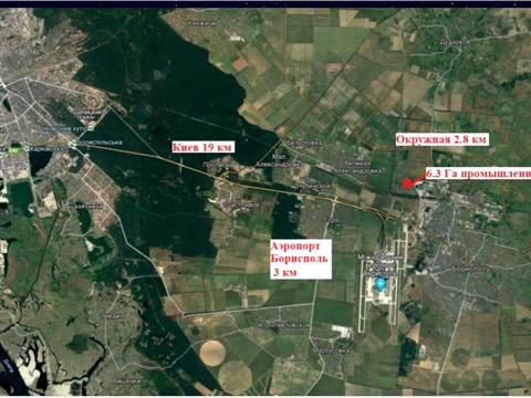 участок по адресу Запорізька ул.