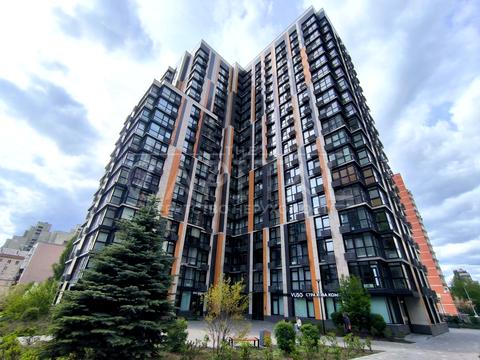 квартира по адресу Предславинская ул., 40