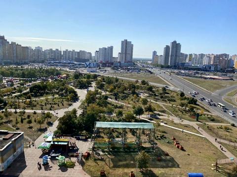 квартира по адресу Петра Григоренко просп., 33/44