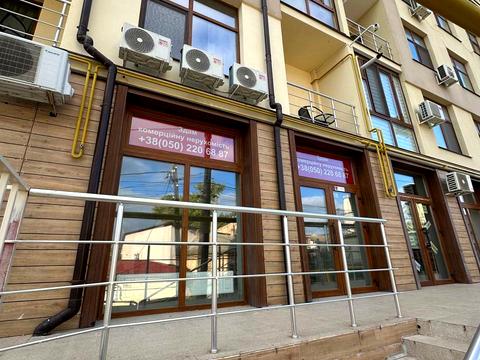 комерційна за адресою Довга вул., 1