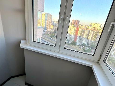 квартира за адресою Срібнокільська вул., 1