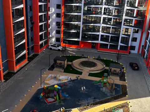 квартира за адресою Проскурівського підпілля вул., 165