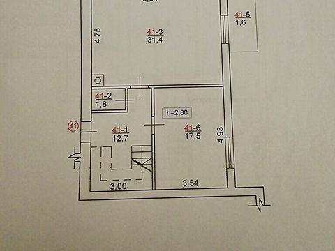 квартира по адресу Вашингтона ул. (Батальная), 6а