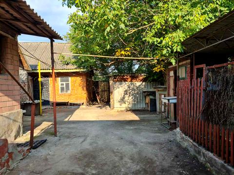 дом по адресу Степанівська