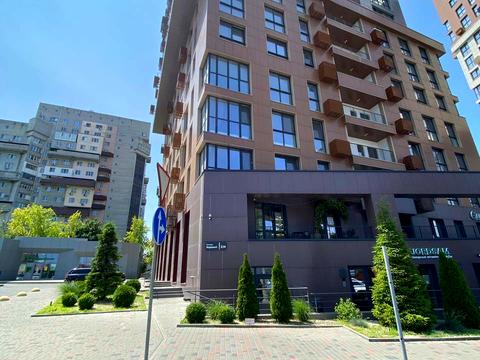 квартира по адресу Звёздный бульв., 1-М