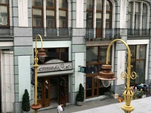 квартира по адресу Бачинского Левка ул., 2