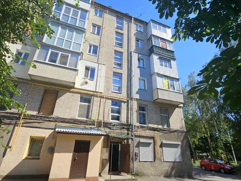 квартира за адресою Акадeмічна вул., 10