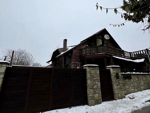 дом по адресу Паркова ул., 35/1