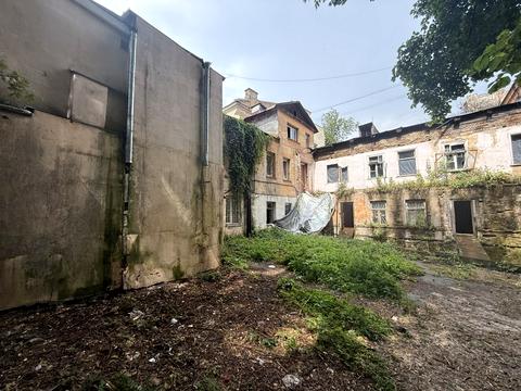 коммерческая по адресу Малая Житомирская ул., 9-Б
