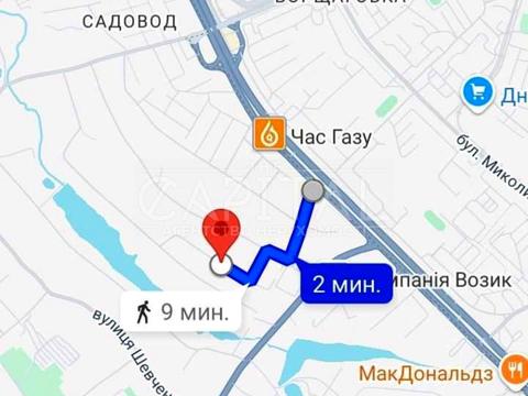 дом по адресу Парниковая ул.