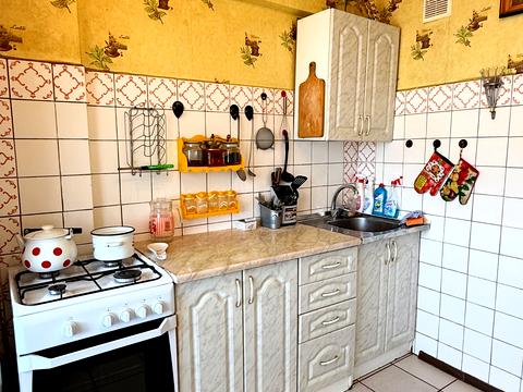 квартира за адресою Велика Васильківська вул. (Червоноармійська), 95