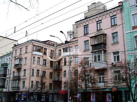 квартира за адресою Велика Васильківська вул. (Червоноармійська), 108